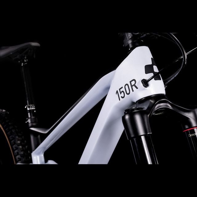 CUBE Stereo 150 C:62 Race 29 2022 täysjoustomaastopyörä